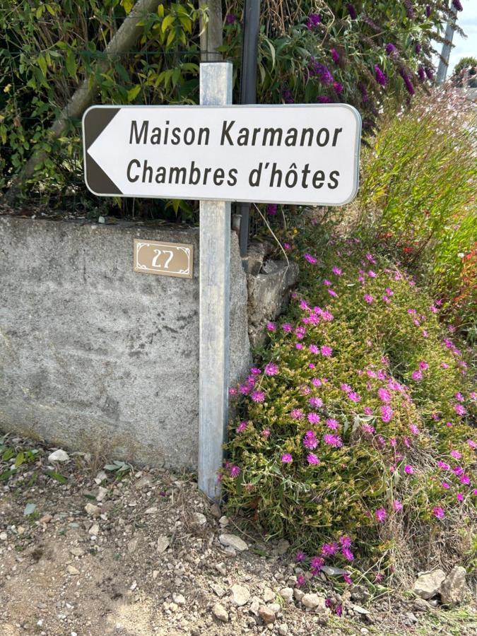 Maison Karmanor Monthoiron Exterior photo